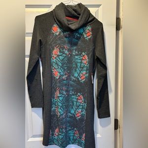 Title Nine LS Holiday Gidget Dress